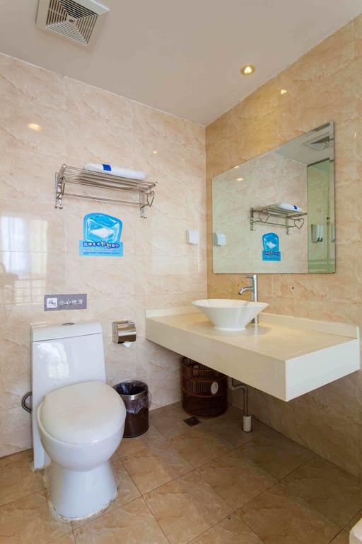 7Days Inn Beijing Xiaocun Subway Station Room photo